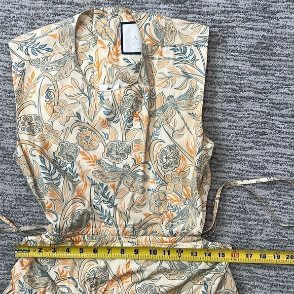 NWT AGUA BY AGUA BENDITA Sucre Mini Dress Large - Picture 15 of 16